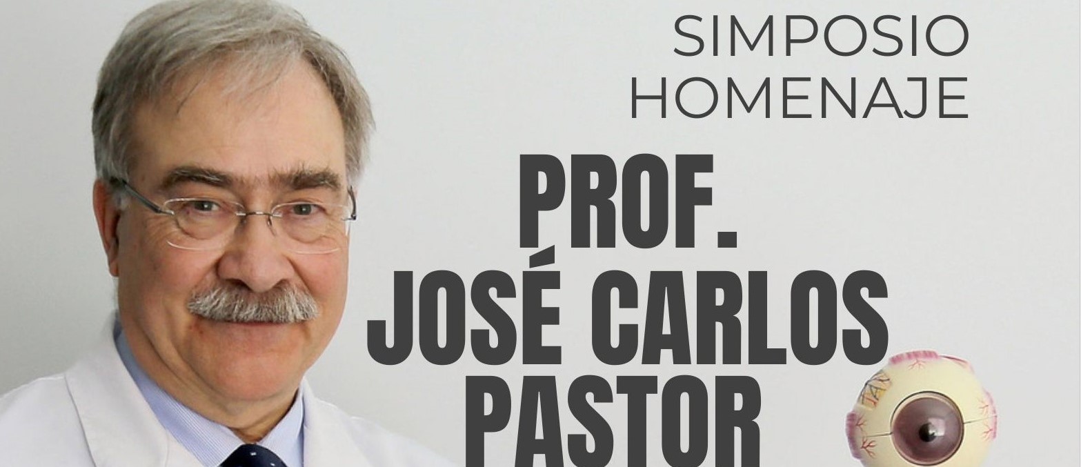 Homenaje al Prf. José Carlos Pastor